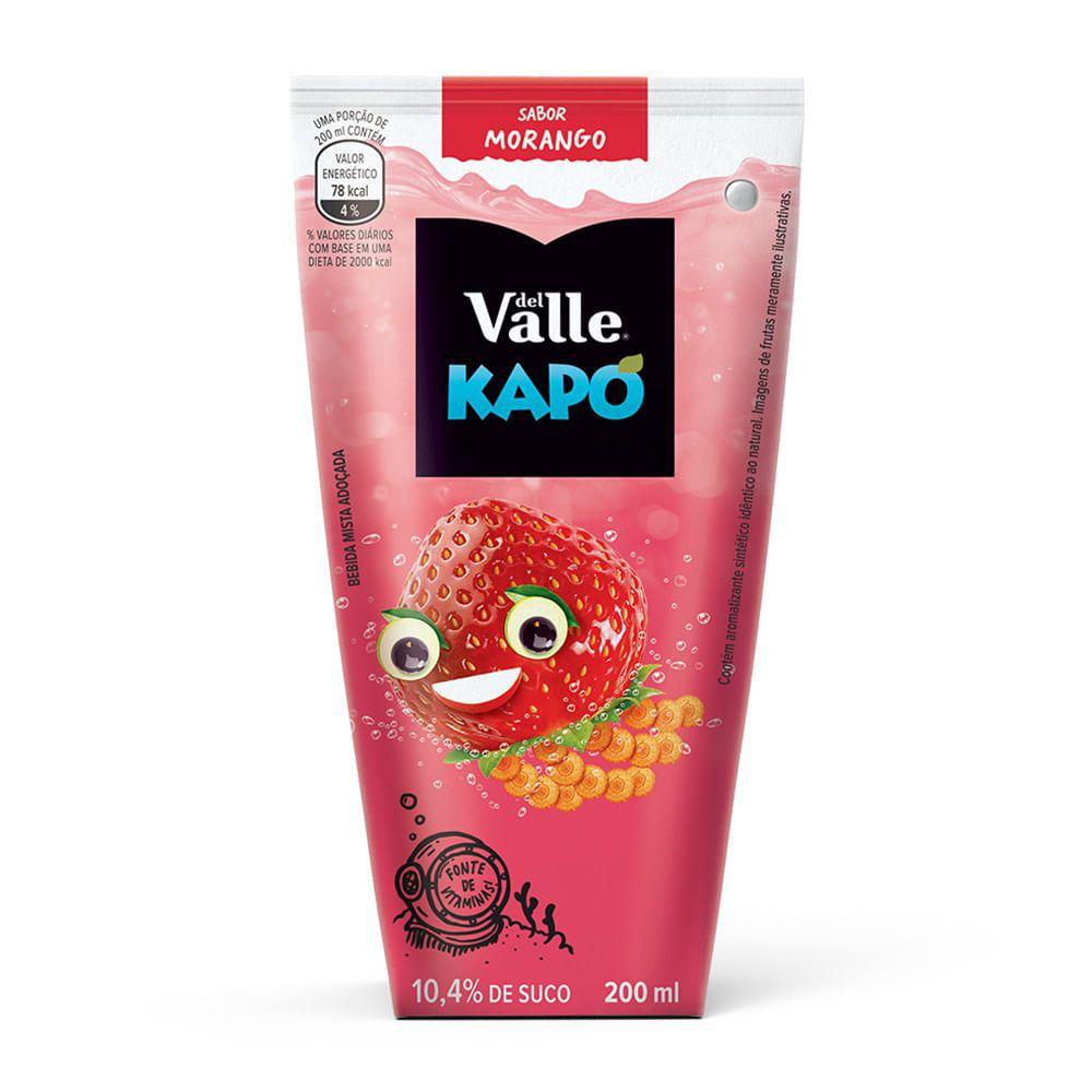 Kapo Morango 200ml